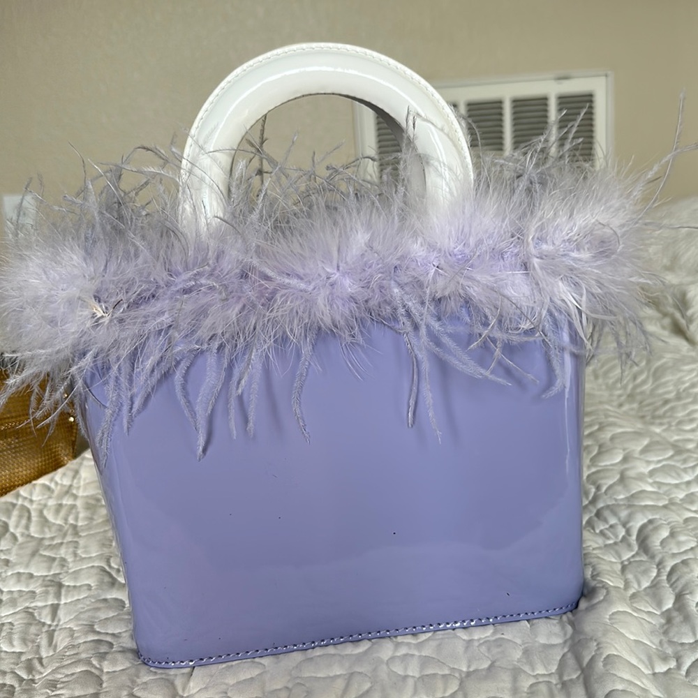 Staud fur bag